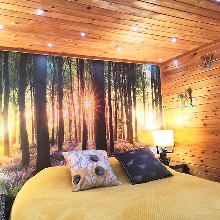 Otter 1 Huntersmoon-Warminster-Longleat-Wiltshire Villa Bagian luar foto